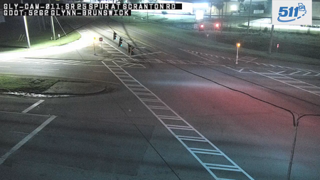 SR-25 Spur at Scranton Rd