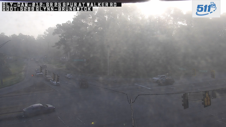SR-25 Spur at Walker Rd
