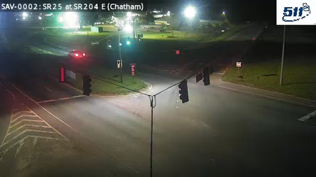 SR-25 at SR 204 EB