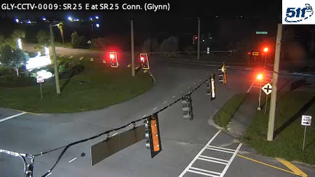 SR-25 at SR 25 Conn