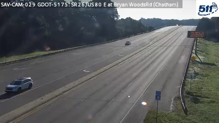 SR-26 at BRYAN WOODS RD