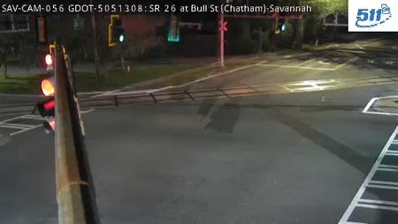 SR-26 at Bull St