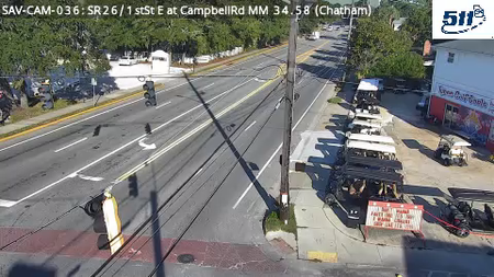 SR-26 at CAMPBELL AVE