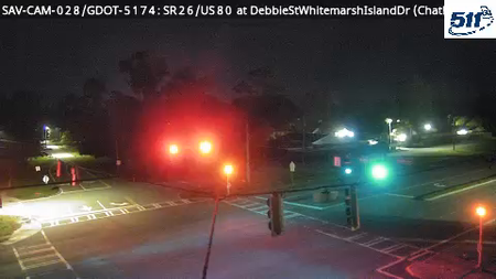 SR-26 at DEBBIE ST/WHITEMARSH ISLAND