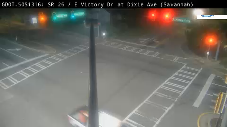 SR-26 at DIXIE AVE