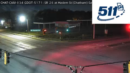 SR-26 at Haslem St