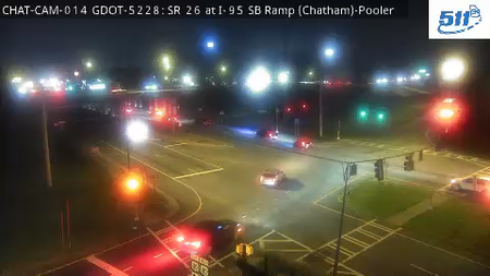SR-26 at I-95 SB Ramp