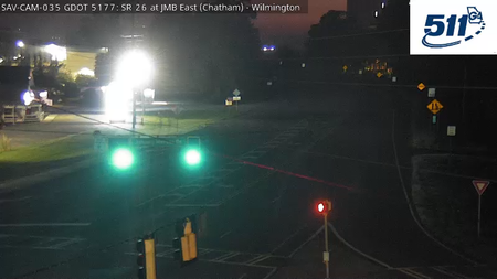 SR-26 at JOHNNY MERCER BLVD EAST