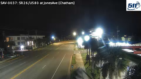 SR-26 at JONES AVE