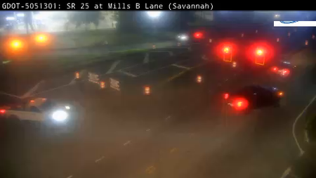 SR-26 at MILLS B. Ln BLVD