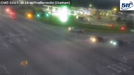 SR-26 at Pine Barren Rd