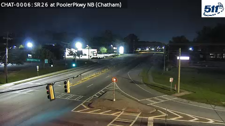 SR-26 at Pooler Pkwy NB