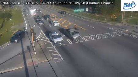 SR-26 at Pooler Pkwy SB