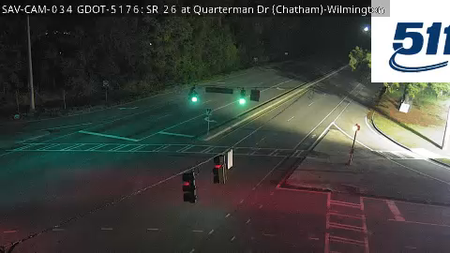 SR-26 at QUARTERMAN DR