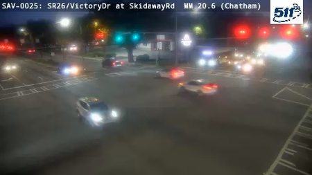 SR-26 at SKIDAWAY RD