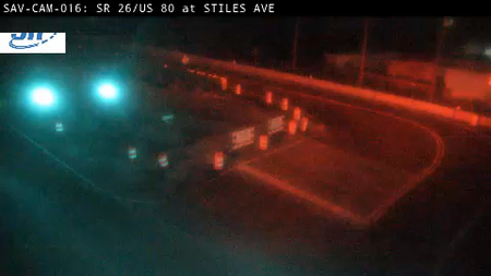 SR-26 at STILES AVE