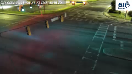 SR-27 at Crispen Blvd