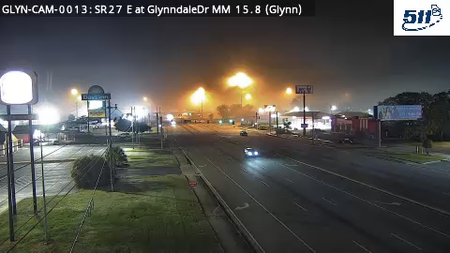 SR-27 at Glyndale Dr