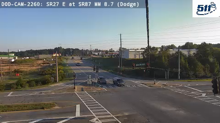 SR-27 at SR 87