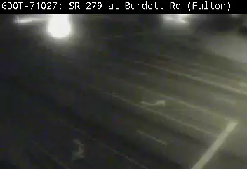 SR-279 at Burdett Rd