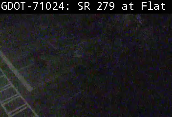 SR-279 at Creel Rd