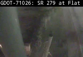 SR-279 at Flat Shoals Rd