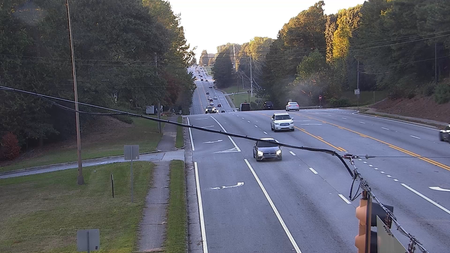 SR-280 at Ridge Rd