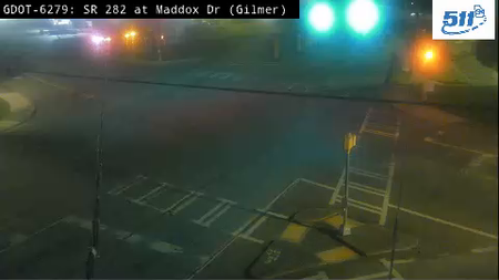 SR-282 at MADDOX DR