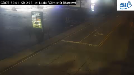 SR-293 at Leake St/Gilmer St