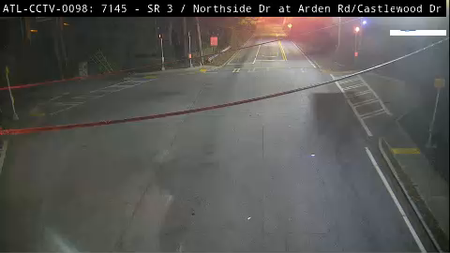 SR-3 at Arden Rd/Castlewood Dr