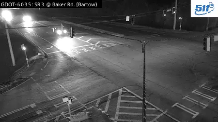 SR-3 at Baker Rd