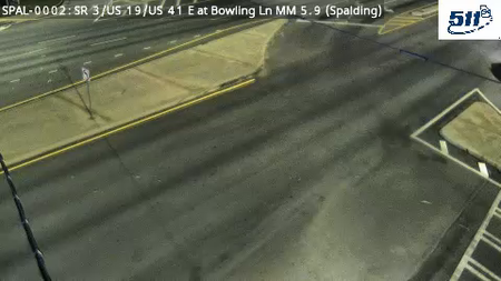 SR-3 at BOWLING LN/GRIFFIN CROSS