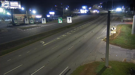 SR-3 at Central Ave
