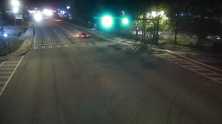 SR-3 at Central Ave/Old Dixie Hwy