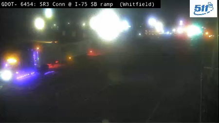 SR-3 Connector at I75 SB