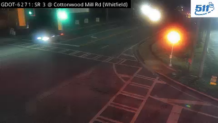 SR-3 at Cottonwood Mill Rd