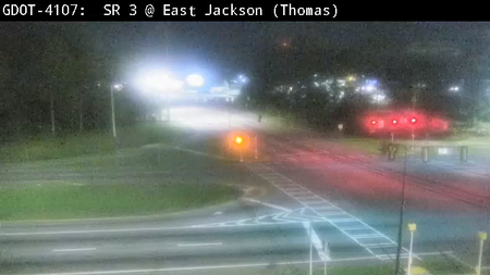 SR-3 at E JACKSON ST