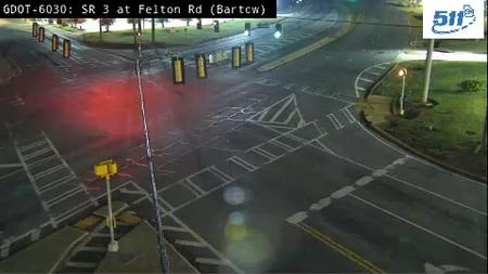 SR-3 at FELTON RD