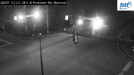 SR-3 at Firetower Rd