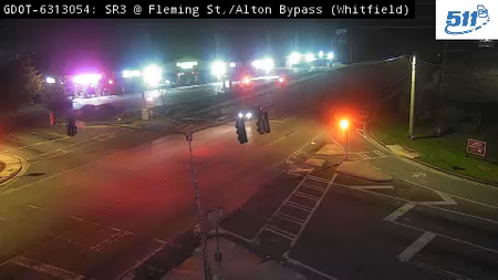 SR-3 at Fleming St/Veteran's Dr