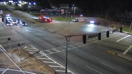 SR-3 at Flint River Rd