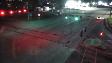 SR-3 at Frontage Rd/I75 NB