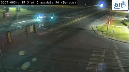 SR-3 at GRASSDALE RD
