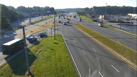 SR-3 at Holiday Blvd