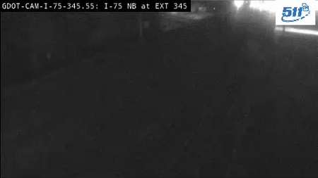 SR-3 at I-75 NB Exit 345