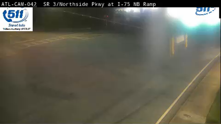 SR-3 at I-75 NB Ramp