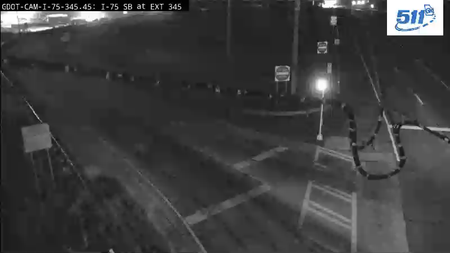 SR-3 at I-75 SB Exit 345