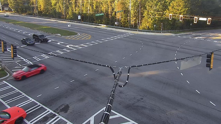 SR-3 at Iron Gate Blvd/S Main St