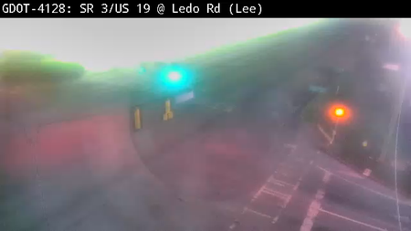 SR-3 at LEDO RD
