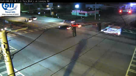 SR-3 at Lovejoy Rd